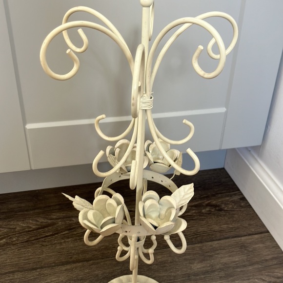 Jewelry tree stand - Picture 2 of 3